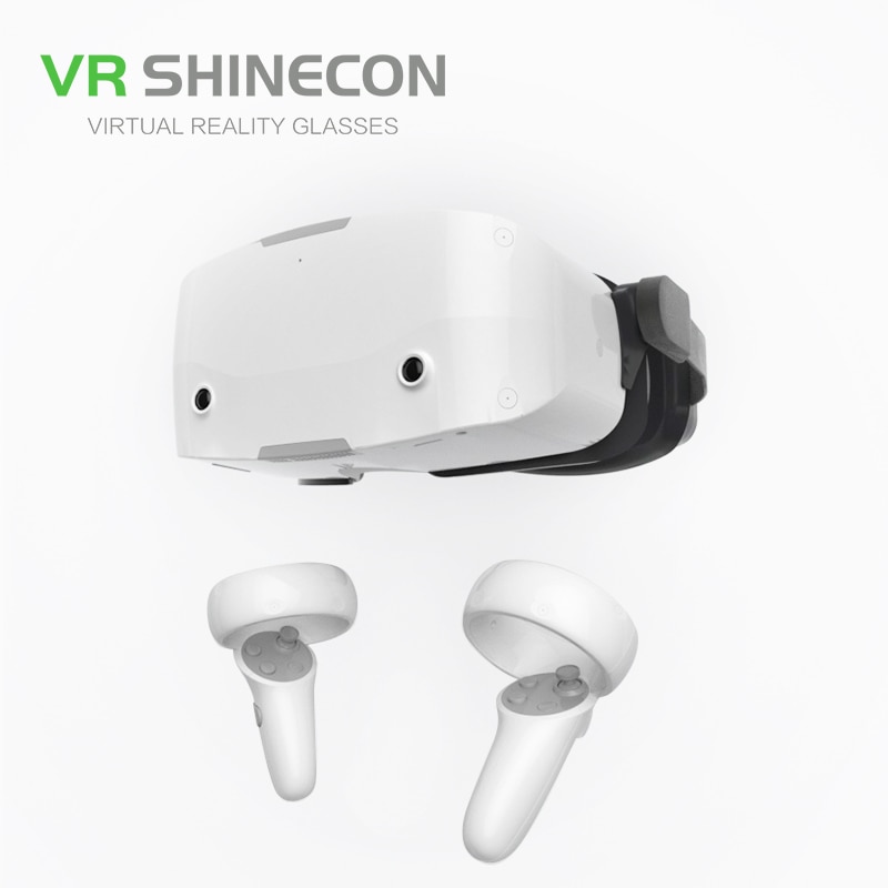 VR SHINECON- /ȭ  3D VR Ȱ, 6 DOF Ʈѷ 